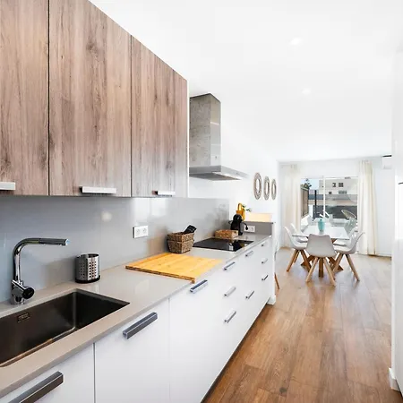 Вилла Geca Ideal With Private Pool Коста Бланка