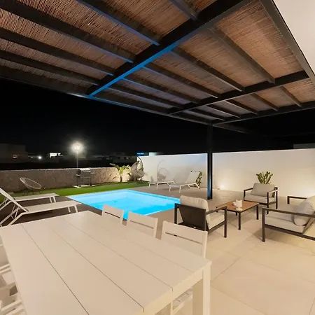Alpstuga Casa Geca. Ideal With Pool And Ocean Views