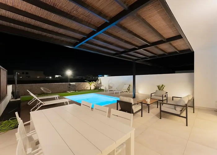 Willa Geca Ideal With Private Pool