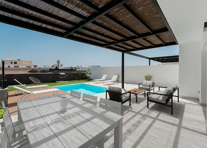 Willa Geca Ideal With Private Pool